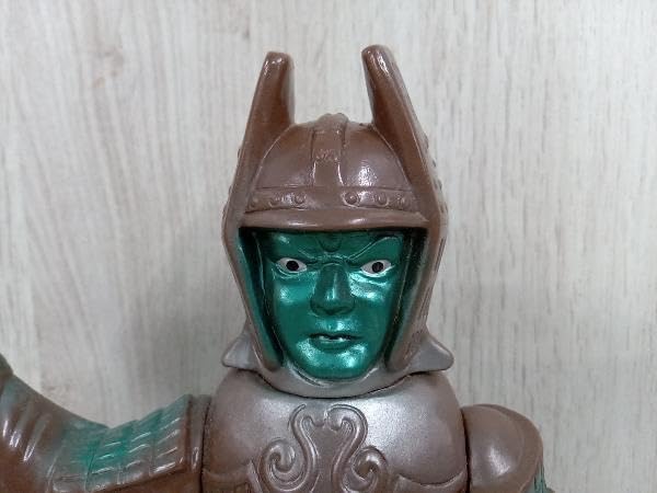 マルサン M1号 大魔神 1966 ソフビ フィギュア JAPAN 未開封